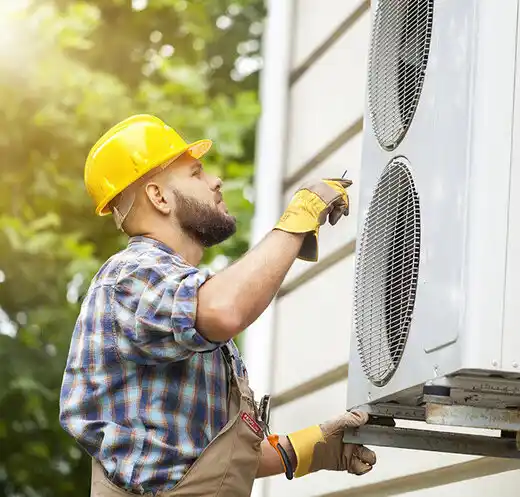 hvac services Burleigh